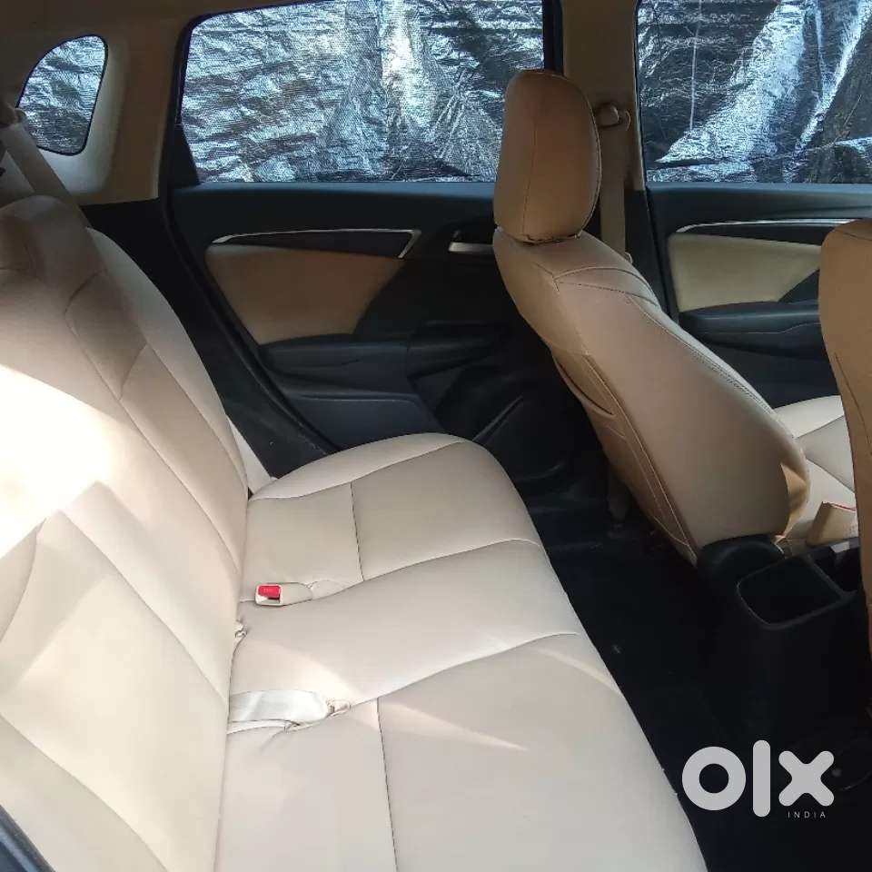 Honda Jazz V Cvt, 2018, Petrol