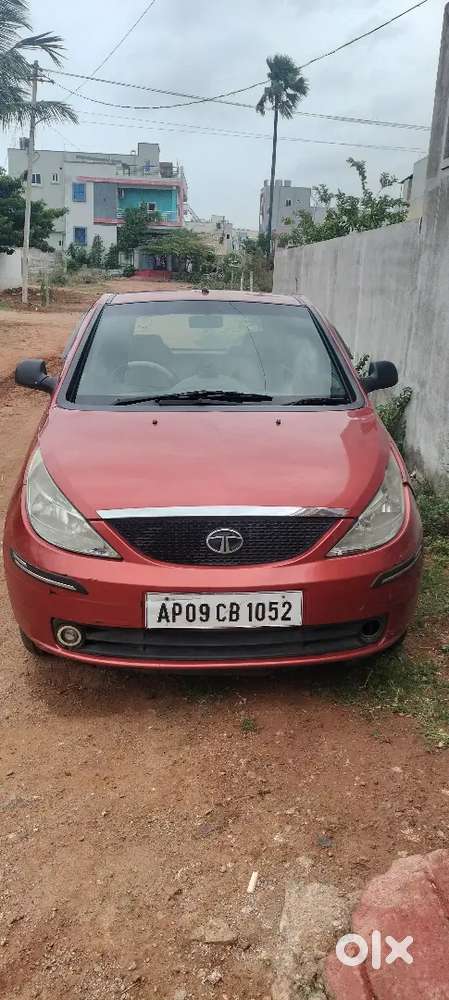 Tata Indica Vista 2011 Diesel Good Condition
