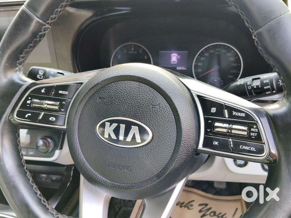 Kia Seltos 1.5 Htx+ Petrol At, 2020, Petrol