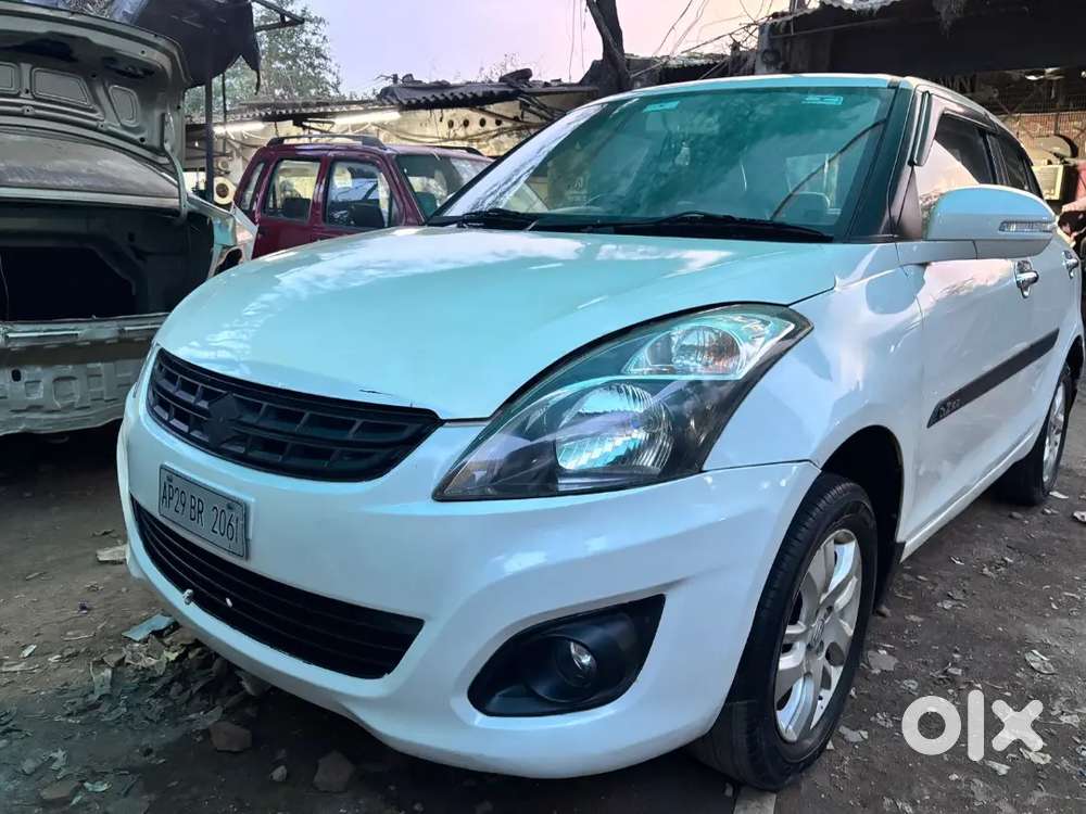 Maruti Suzuki Swift Dzire 2012 Petrol Good Condition