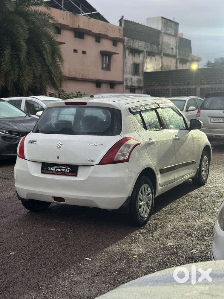 Maruti Suzuki Swift Ddis Vdi, 2017, Diesel