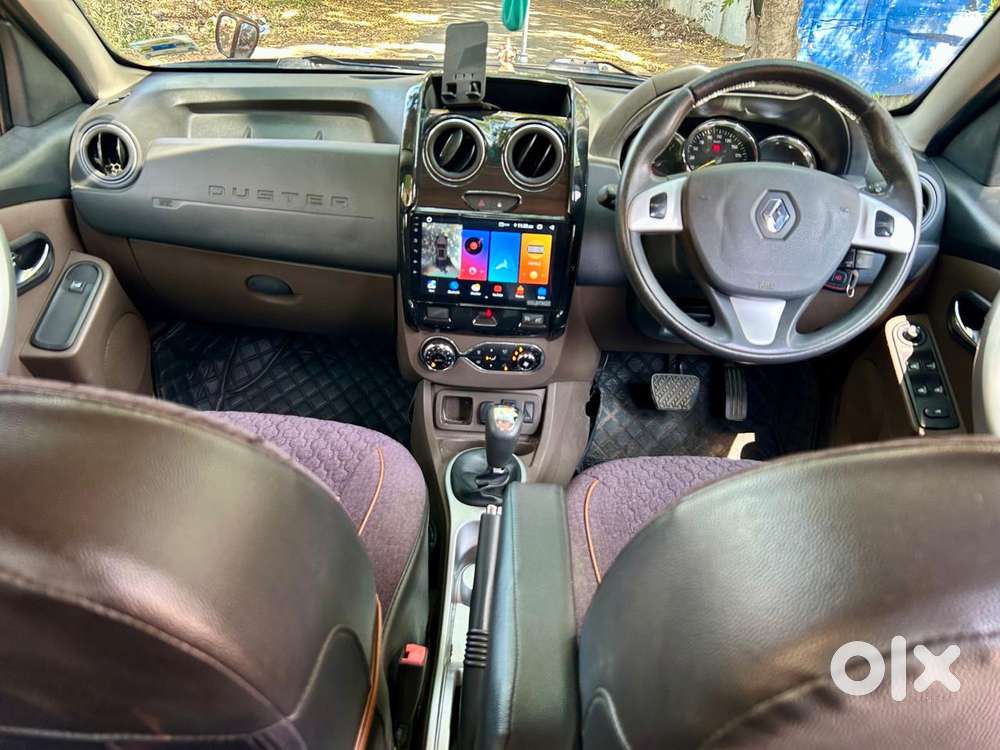 Renault Duster Rxz, 2017, Diesel