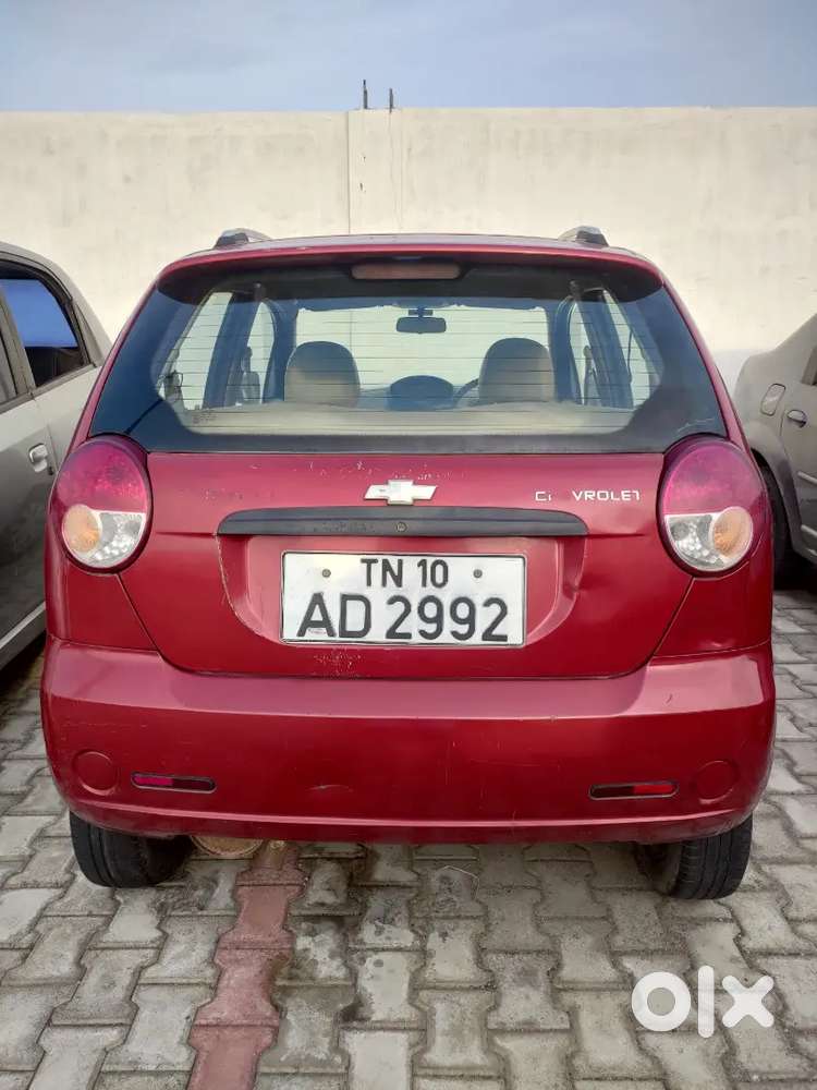 Chevrolet Spark 1.0 Lt 2011