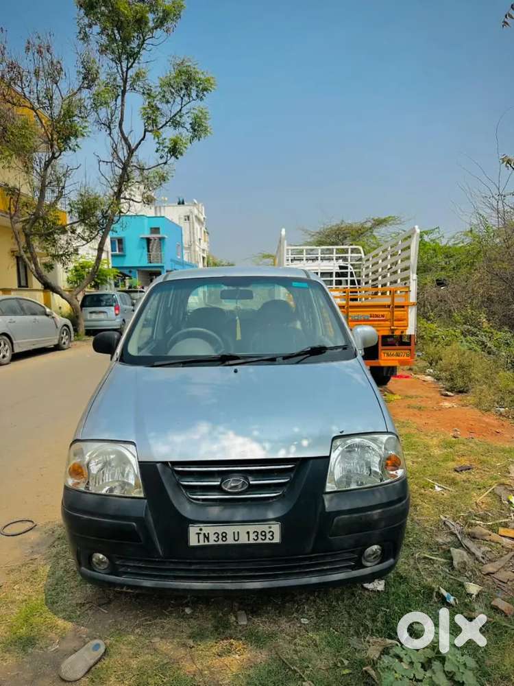 Santro Xing Top Model