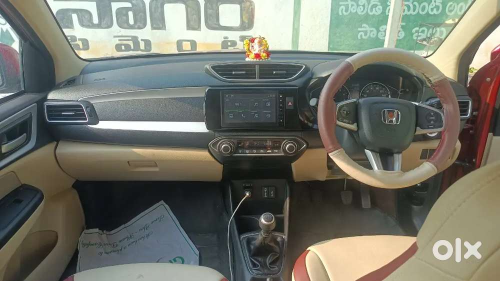 Honda Amaze 2023 Petrol 32000 Km Driven