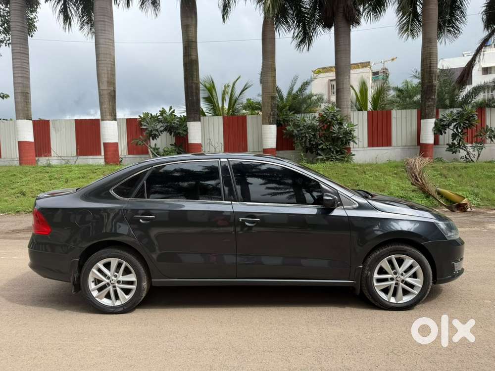 Skoda Rapid 1.0 Style At, 2018, Diesel