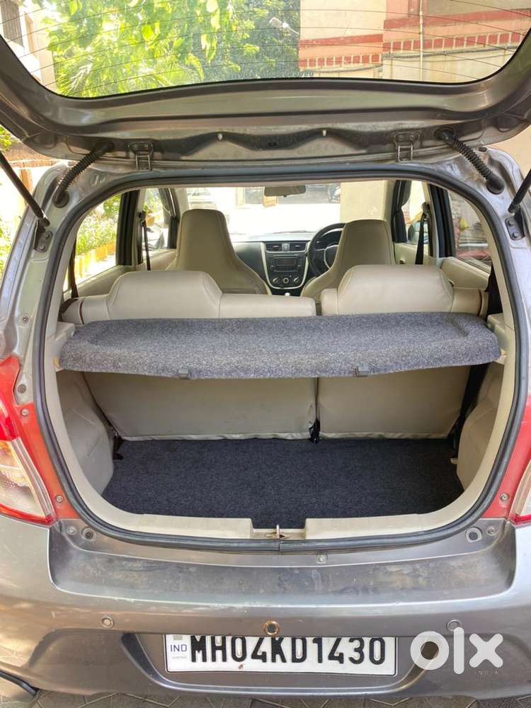 Maruti Suzuki Celerio Top Model Automatic