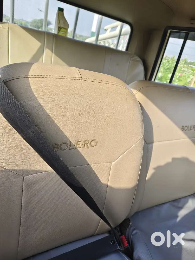 Mahindra Bolero Diesel Camper 2022.. 4&times;4..ac Fitted