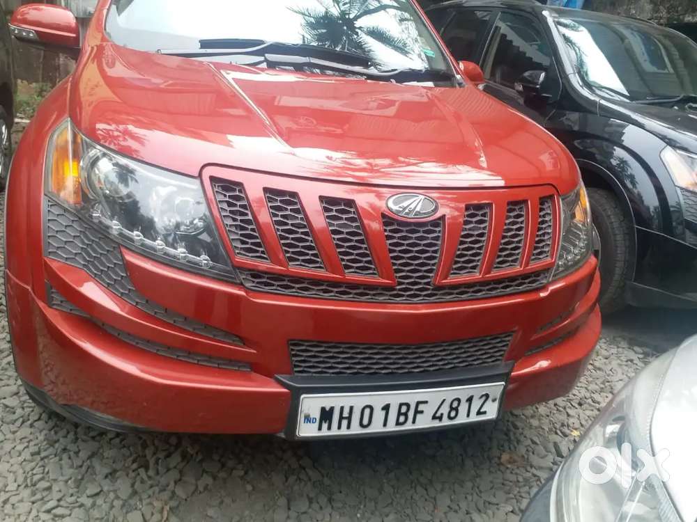 Mahindra Xuv500 2012 Diesel 139000 Km Driven