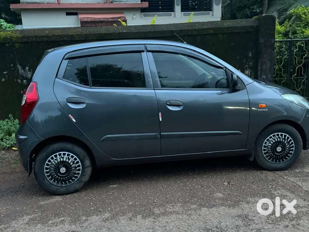 2013 Hyundai Grand I10 1.1 Crdi