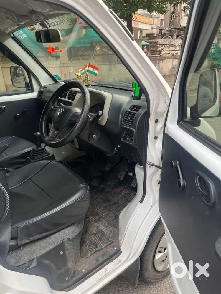 Maruti Suzuki Eeco 5 Seater Standard, 2022, Petrol