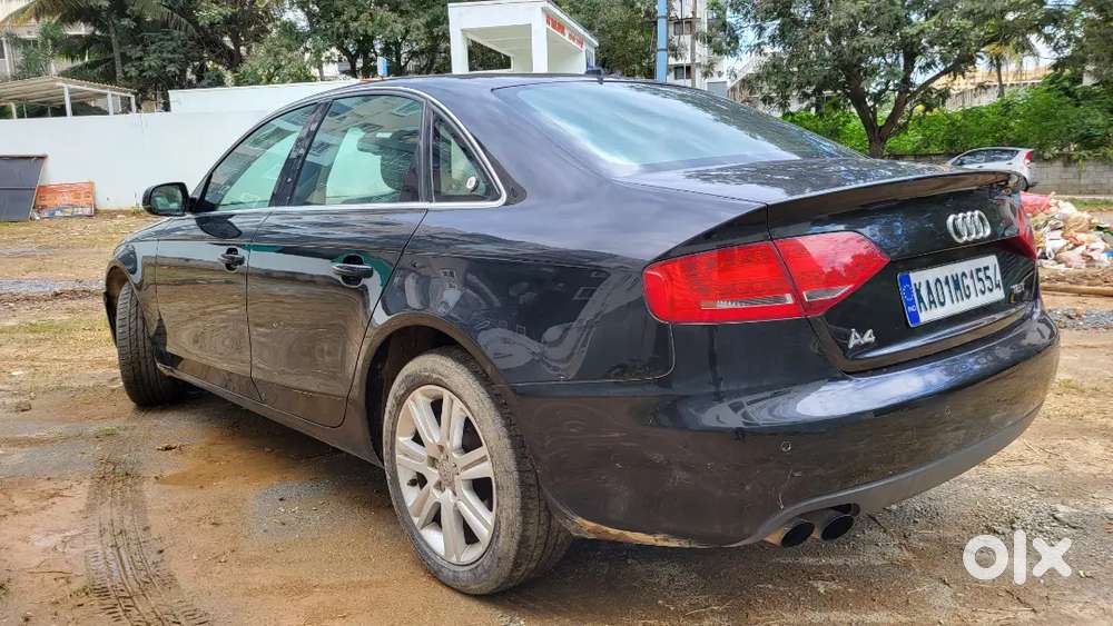 Audi A4 2010 Petrol Well Maintained