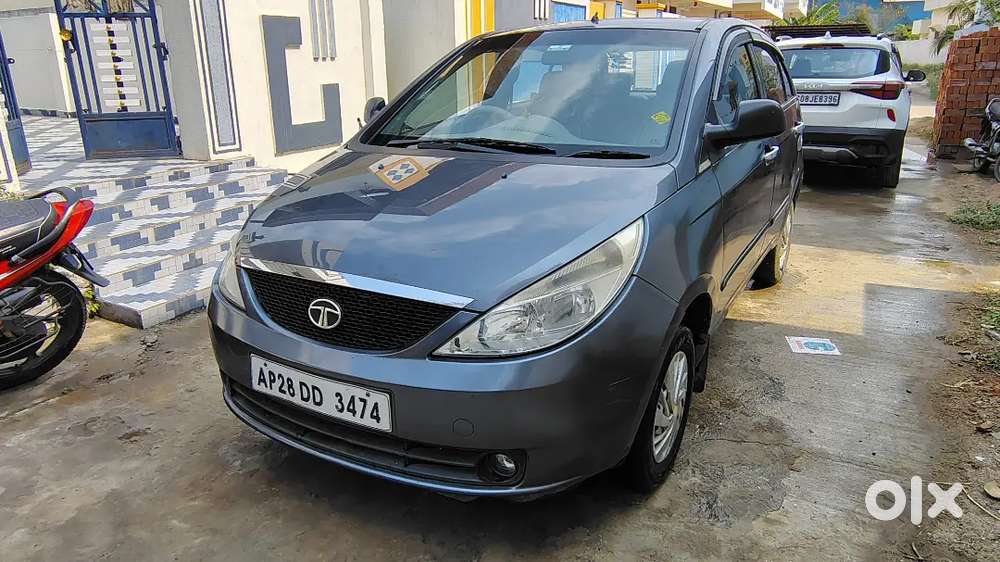 Tata Indica Vista Safire Petrol 2009  Modal