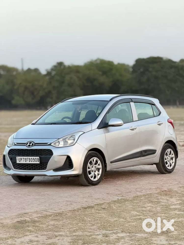 Hyundai Grand I10 1.2 Crdi Sportz, 2018, Diesel