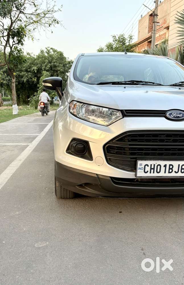 Ford Ecosport 1.5 Tdci Ambiente, 2016, Diesel