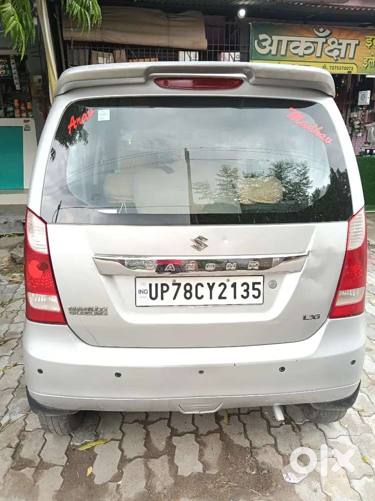 Maruti Suzuki Wagon R 2013 Cng & Hybrids Good Condition