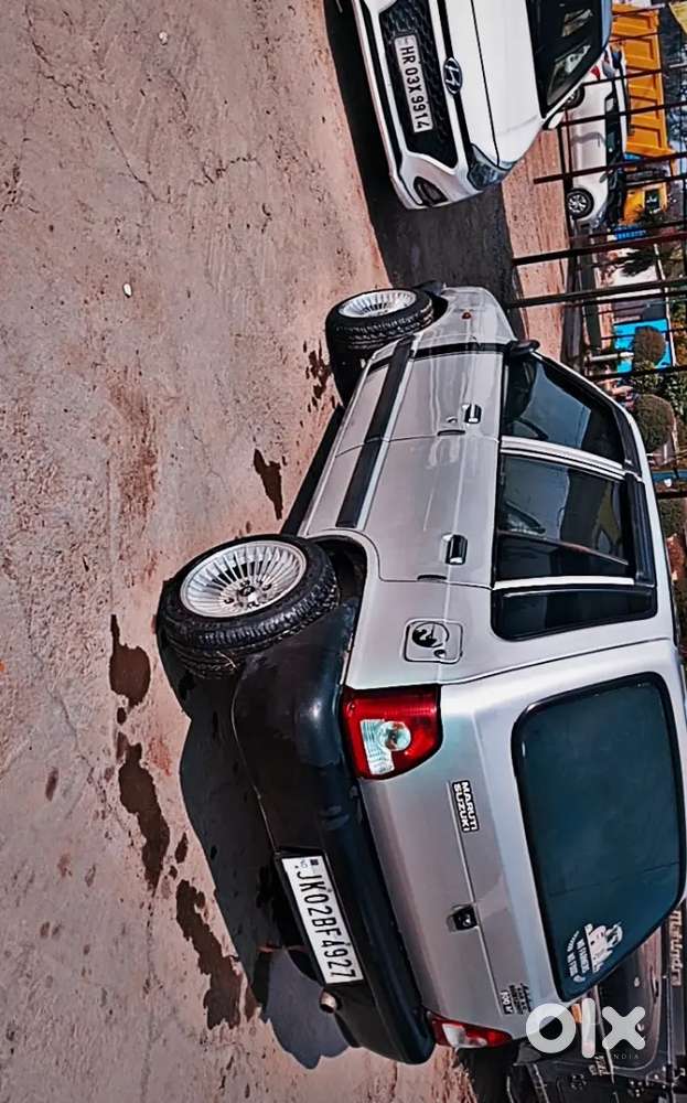 Maruti Suzuki 800 2014 Petrol Manual