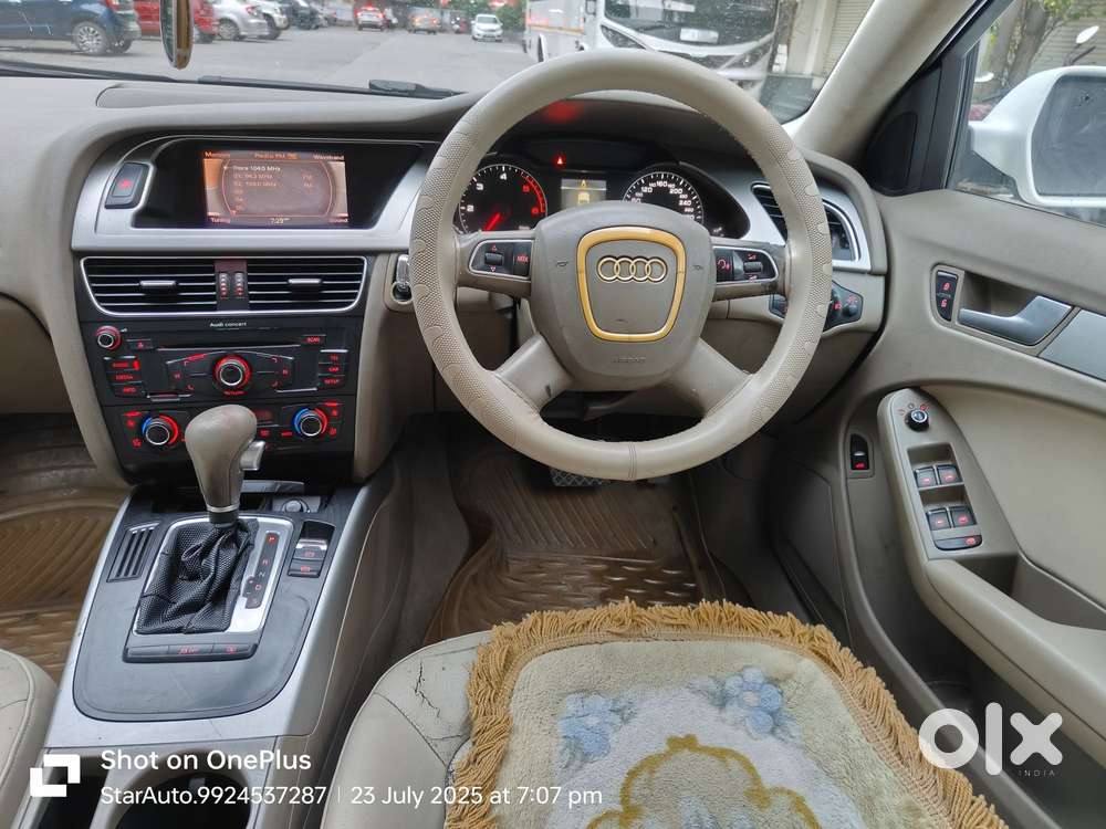 Audi A4 2.0 Tdi (177bhp) Premium Sport, 2012, Diesel