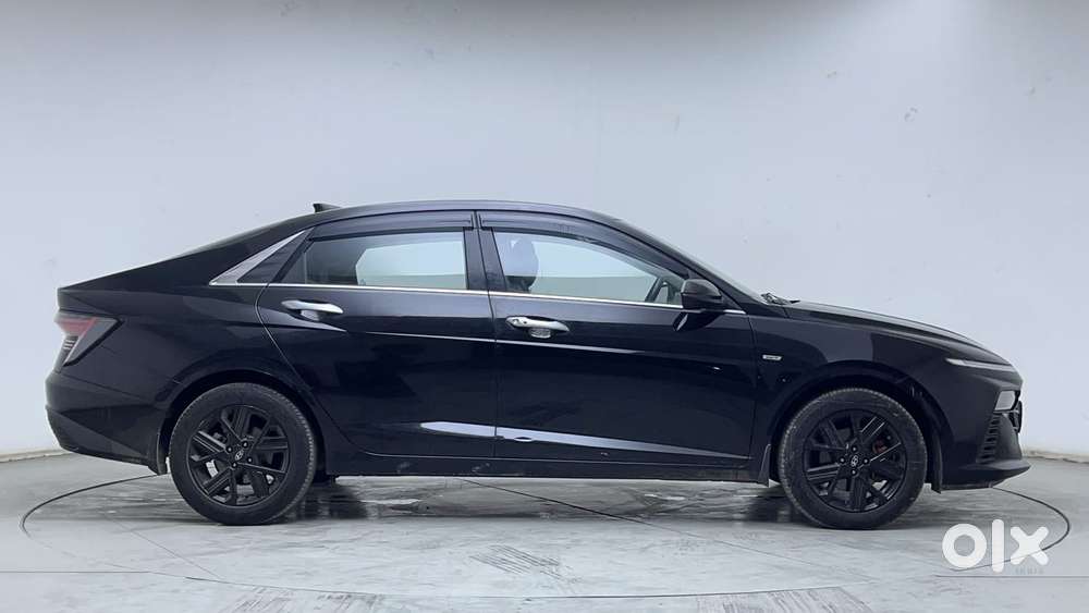 Hyundai Verna Sx (o) 1.5 Turbo Petrol Dct, 2023, Petrol