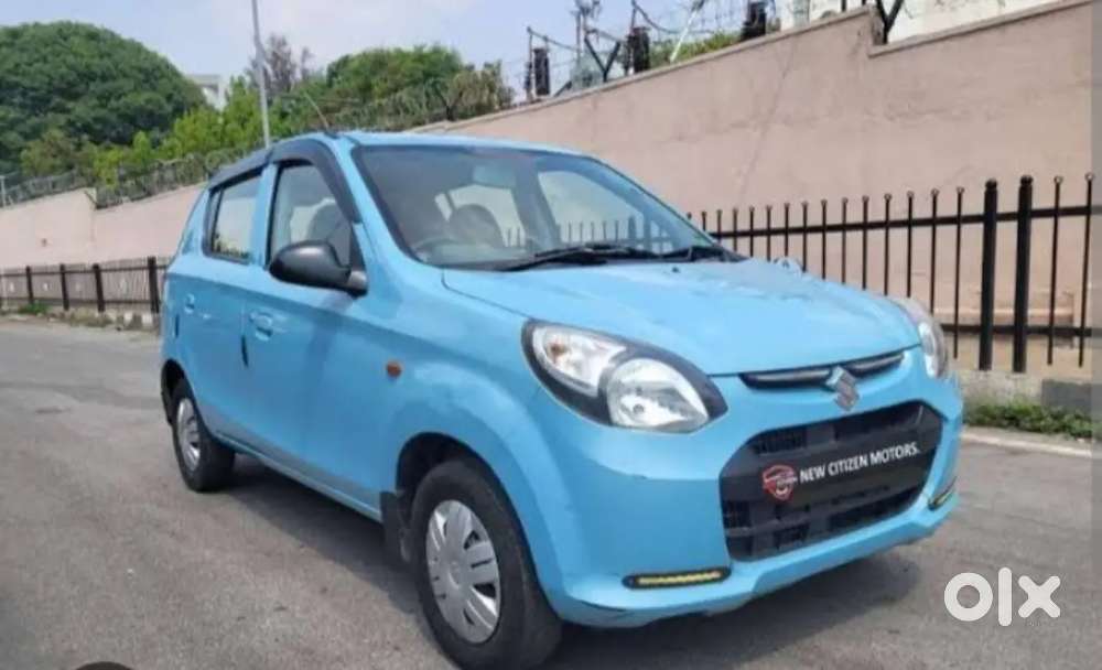 Maruti Suzuki Alto 2012