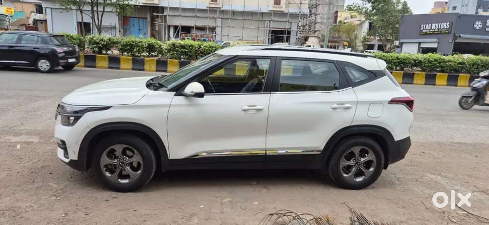 Kia Seltos 2020 Diesel Top Condition