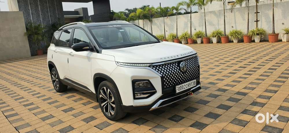 Mg Hector Sharp Pro 1.5 Turbo Cvt, 2023, Petrol