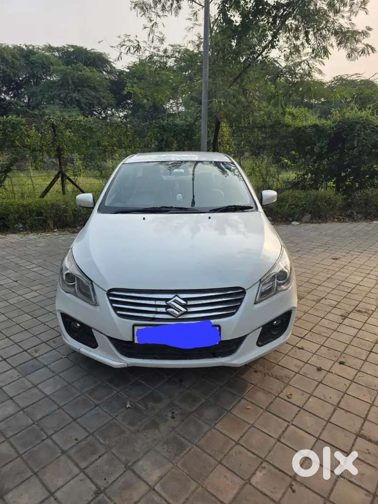 Maruti Suzuki Ciaz Zxi 2015