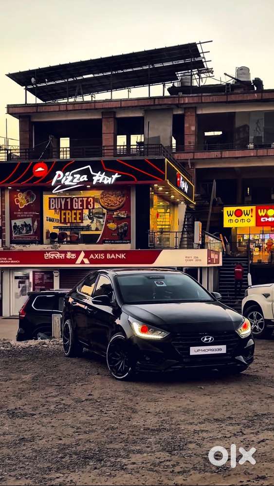 Verna 2018 Model 90 K Driven