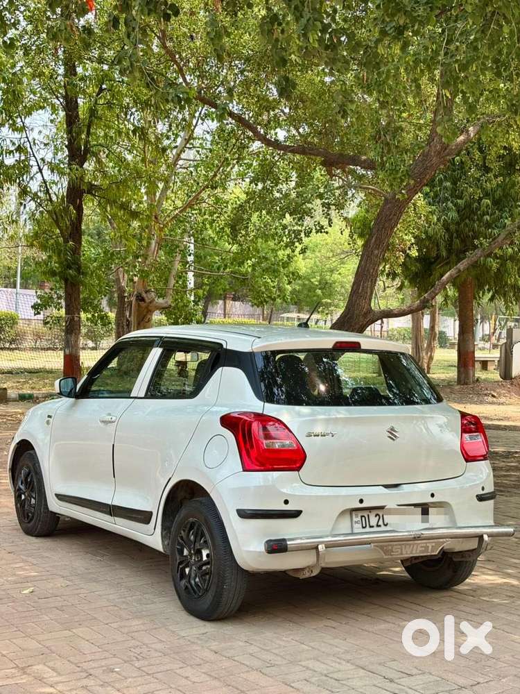 Maruti Suzuki Swift Ldi Optional, 2018, Diesel