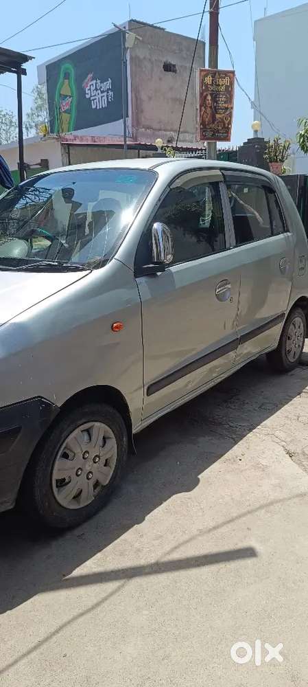 Hyundai Santro Xing 2003 Petrol Well Maintained