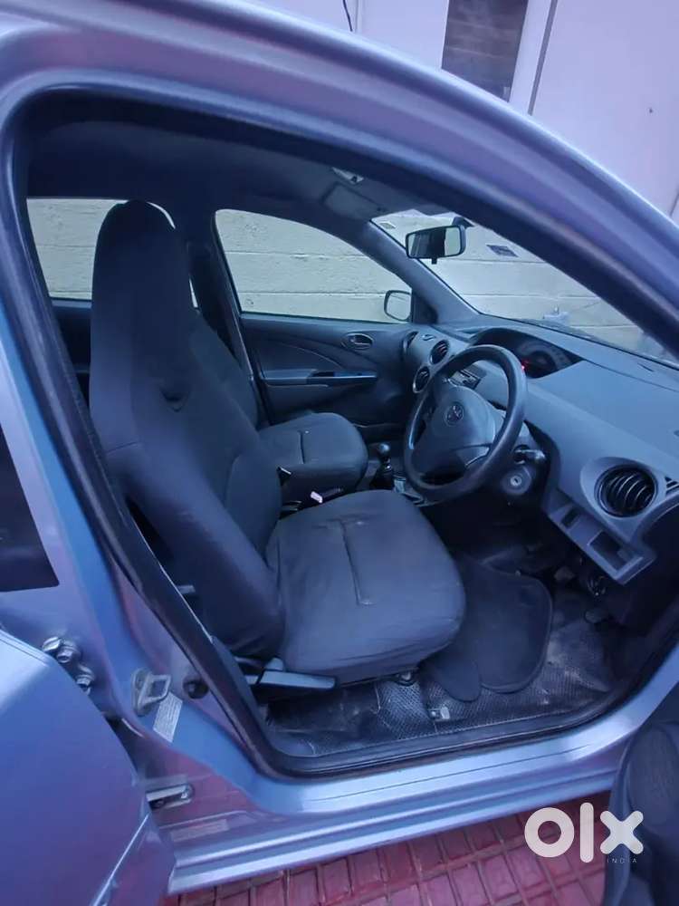 Toyota Etios 2012 Diesel 173000 Km Driven