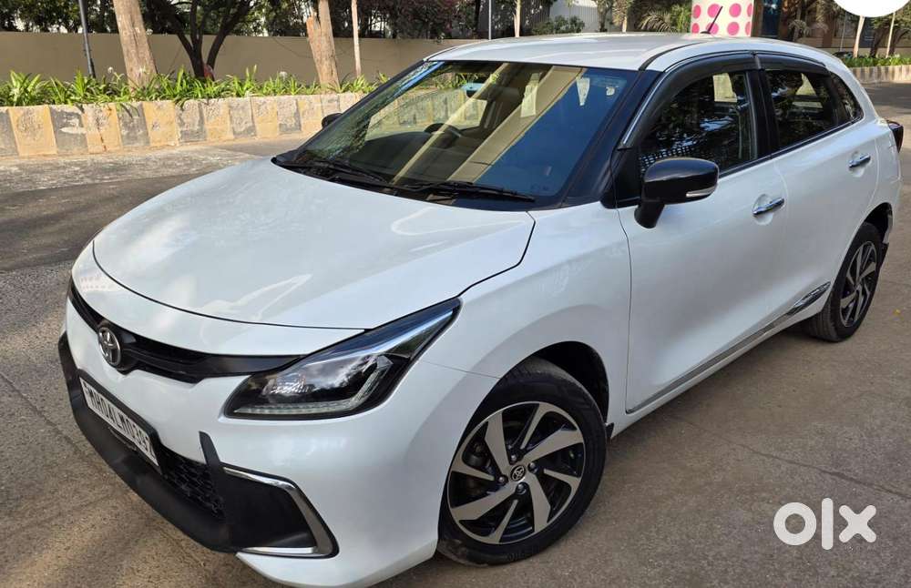 Toyota Glanza G(mt) Sg, 2023, Petrol