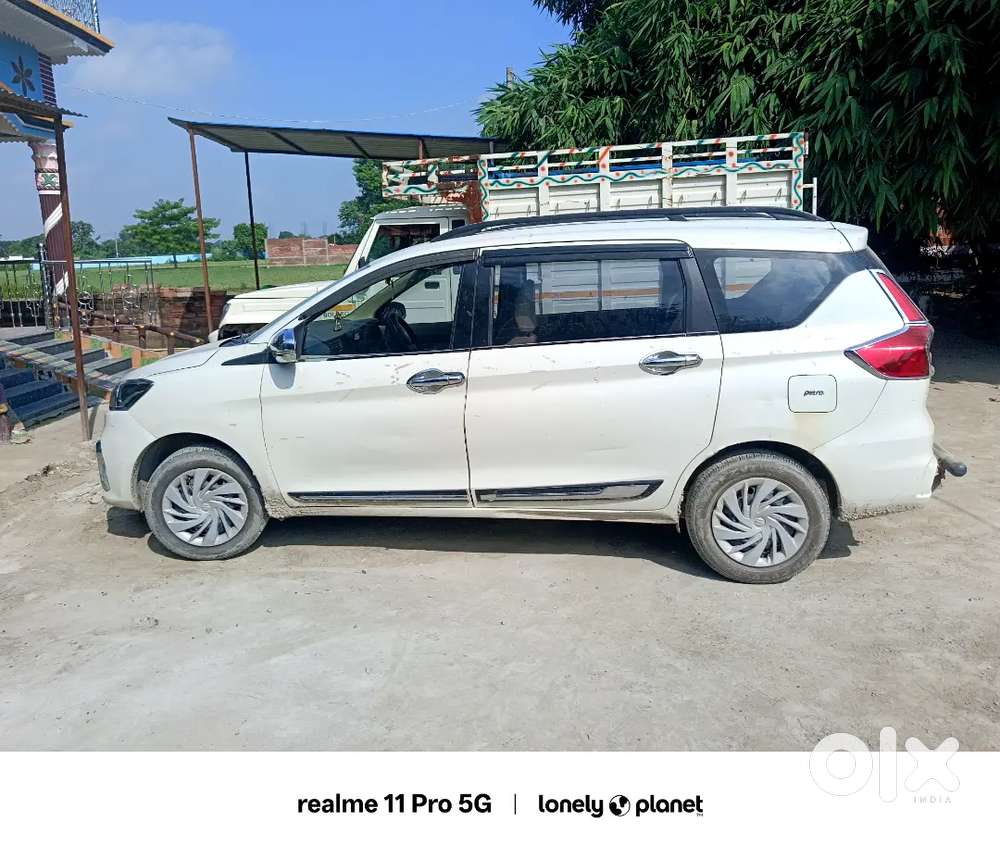Maruti Suzuki Ertiga 2020