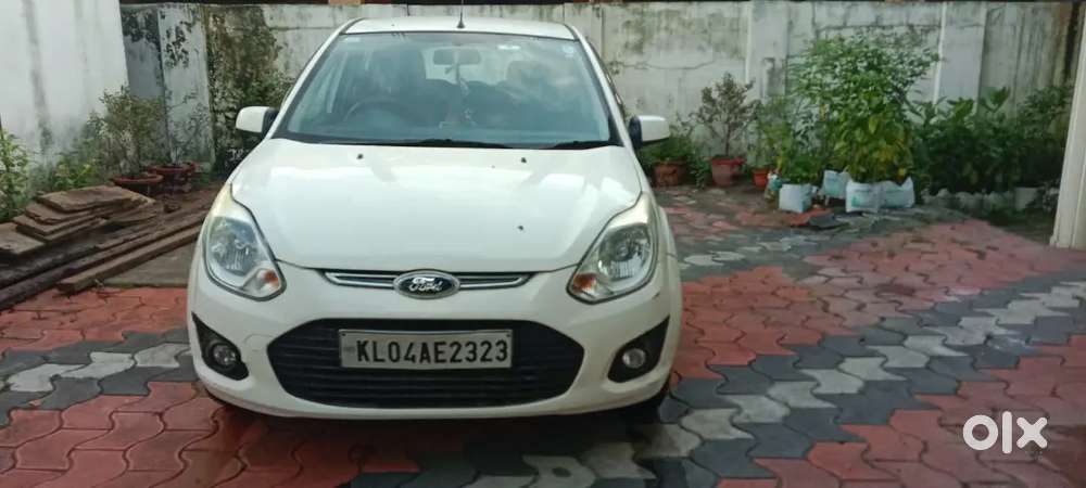 Ford Figo 2013 Diesel Good Condition