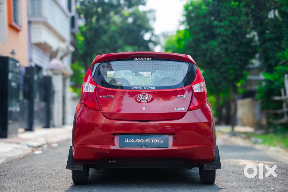 Hyundai Eon Era +, 2012, Petrol