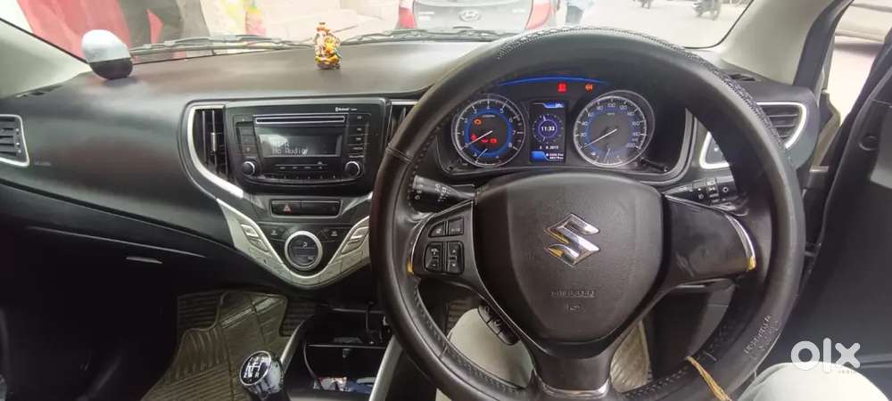 Maruti Suzuki Beleno Zeta
