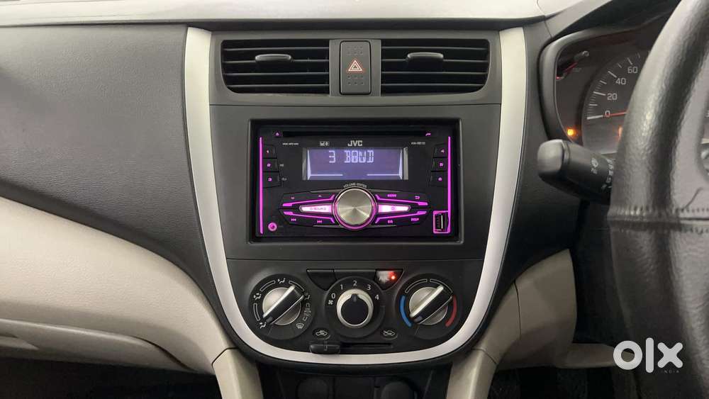 Maruti Suzuki Celerio Vxi, 2014, Petrol