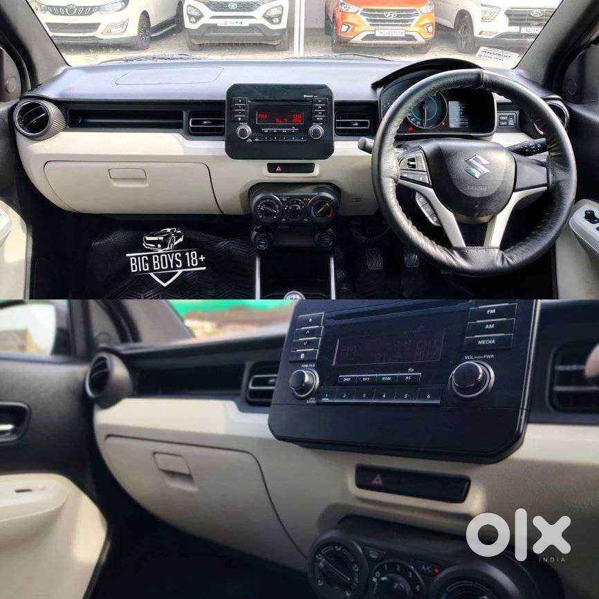 Maruti Suzuki Ignis 1.2 Zeta, 2020, Petrol