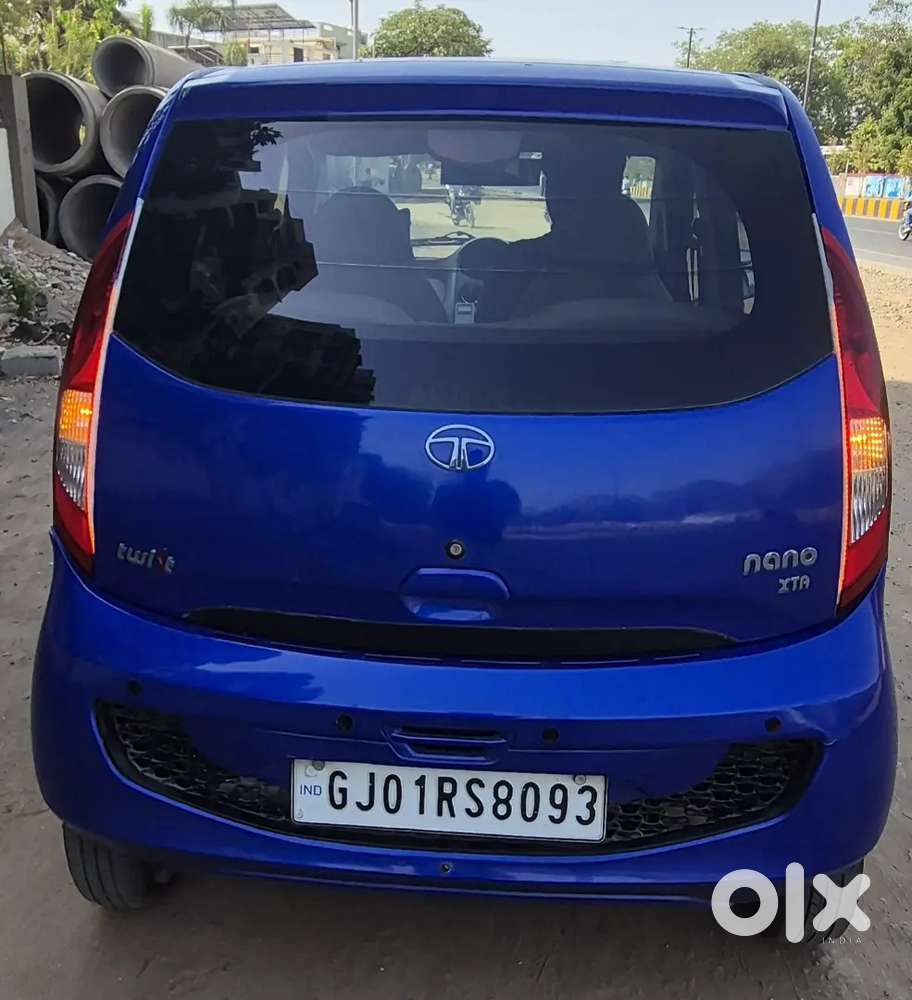 Tata Nano 2016 Petrol Well Maintained