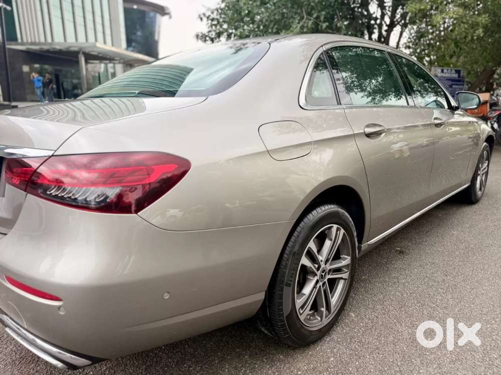 Mercedes-benz E-class E 220d Exclusive, 2022, Diesel