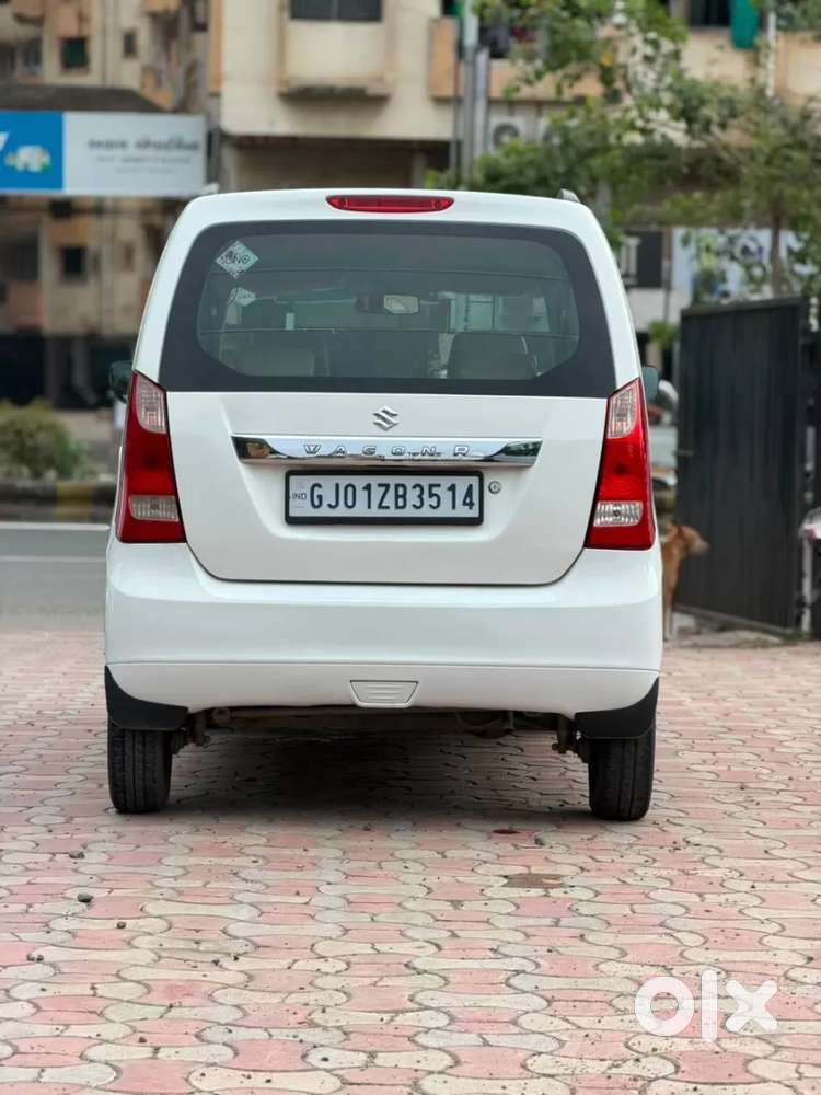 Maruti Suzuki Wagon R Lxi Cng, 2018, Cng & Hybrids