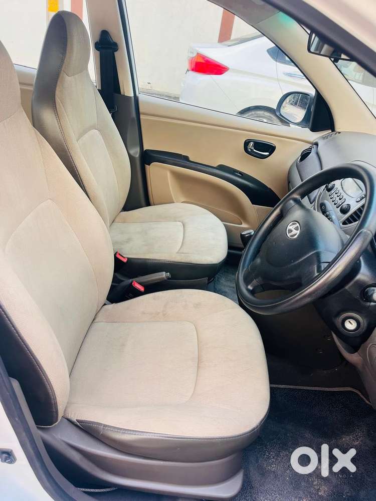 Hyundai I10 Sportz Option, 2013, Petrol