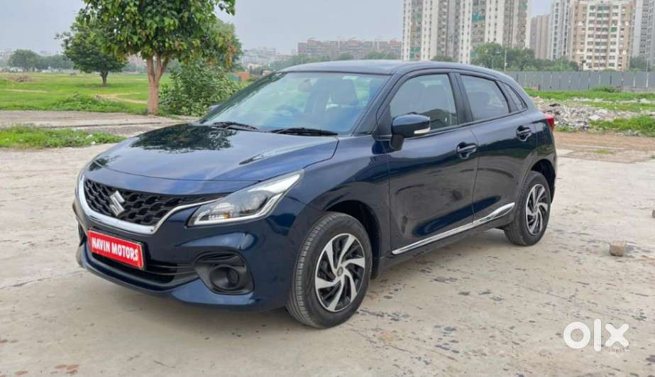 Maruti Suzuki Baleno Delta, 2023, Petrol