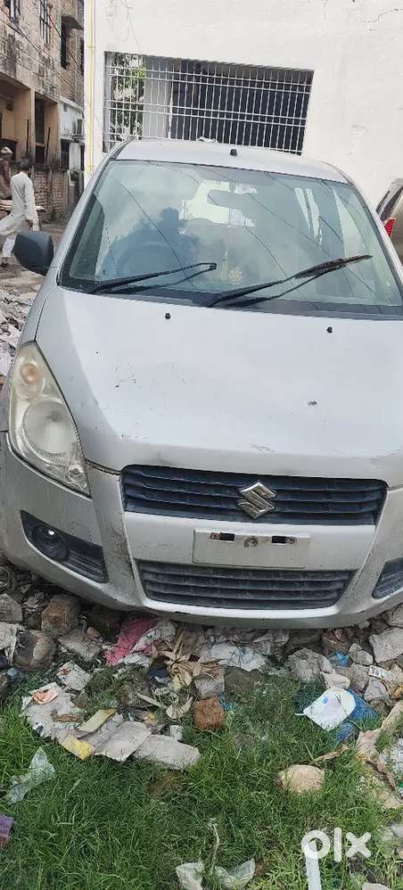 2012 Maruti Suzuki Ritz Vxi