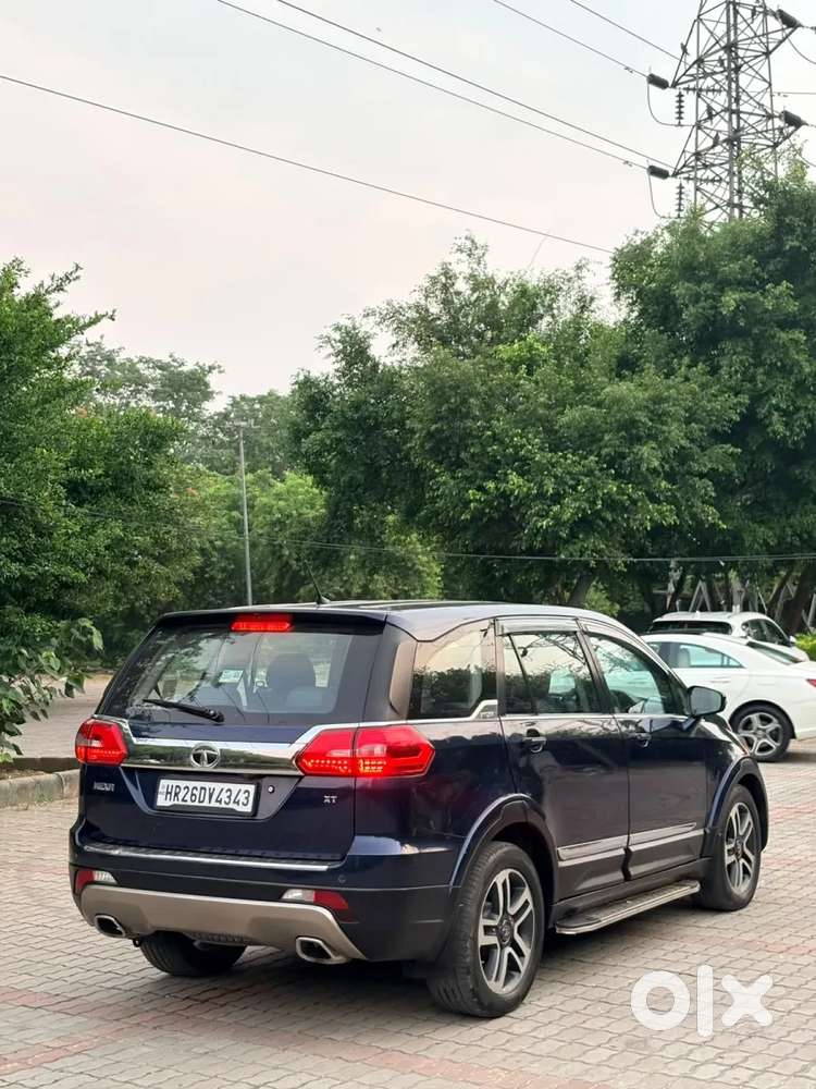 Tata Hexa 2.2 Xt 4x2 7 Str, 2019, Diesel