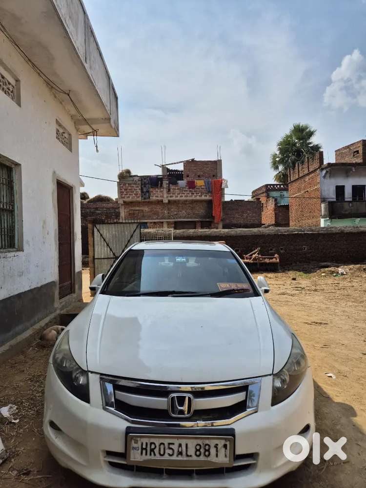 Honda Accord 2014 Model