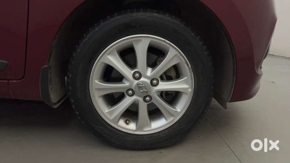 Hyundai Grand I10 1.2 Kappa Asta At Vtvt, 2016, Petrol