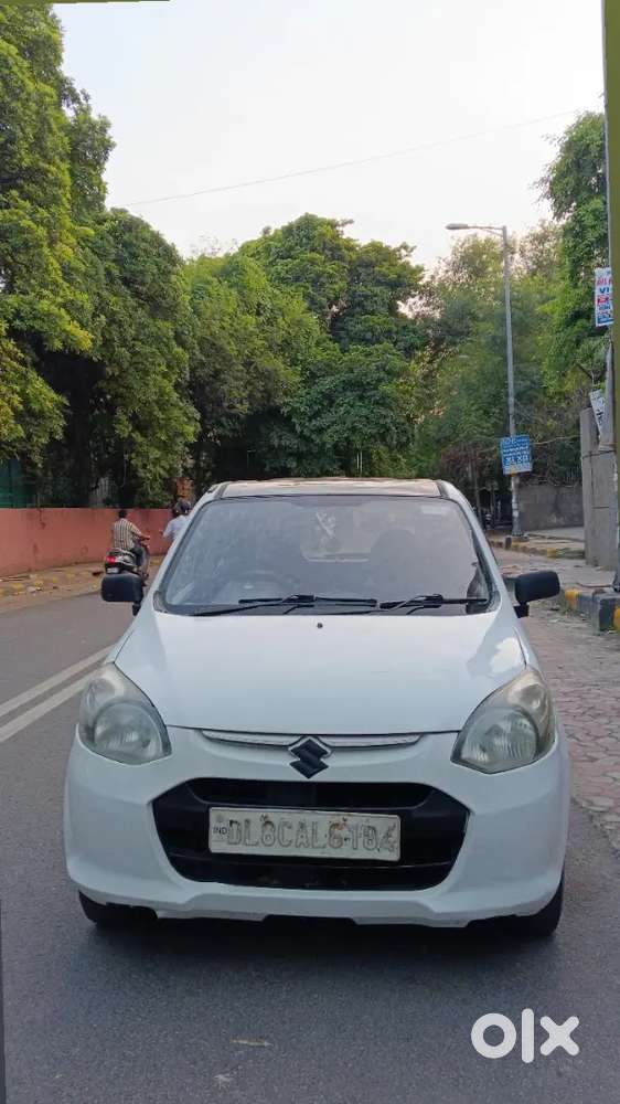 Maruti Suzuki Alto 2016, Pure Petrol, 2 Owner, Engine All Ok, Pickup
