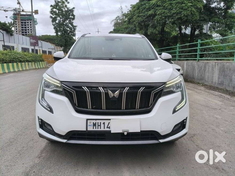 Mahindra Xuv700 2.2 Ax 7 Diesel At Luxury Pack Str, 2024, Diesel