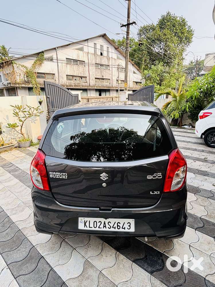 Maruti Suzuki Alto 0.8 Lxi (o), 2014, Petrol